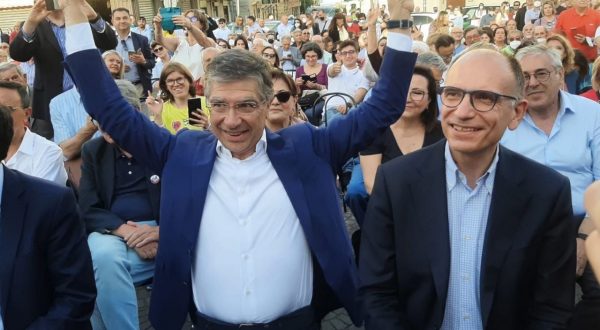 Letta “Dalla Sicilia un messaggio di unità per i progressisti”