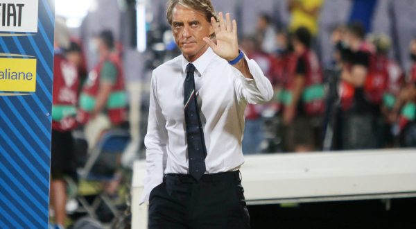 Mancini “Contro l’Argentina si concluderà un ciclo”