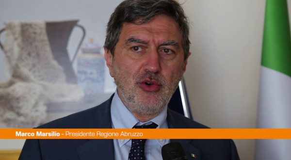 Marsilio “Bene nuovo commissario A24, subito al lavoro”