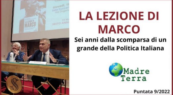 Madre Terra – La Lezione di Marco