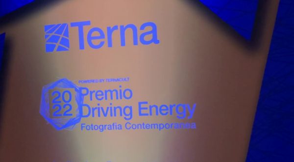 Fotografia contemporanea, Terna lancia il Premio Driving Energy