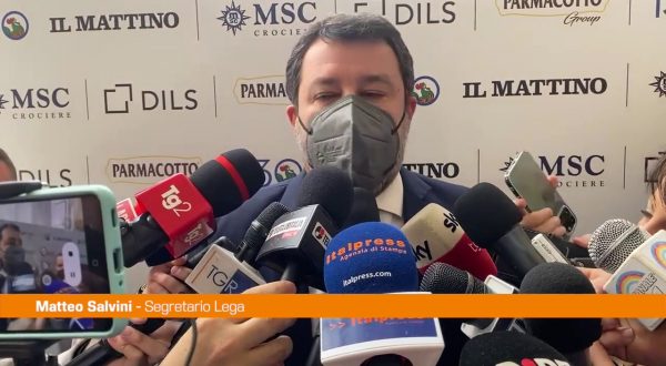 Rifiuti, Salvini “Follia M5s sta agitando la maggioranza”