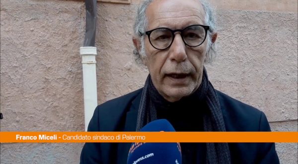 Elezioni Palermo, Miceli “Discontinuità con Orlando sulle criticità”