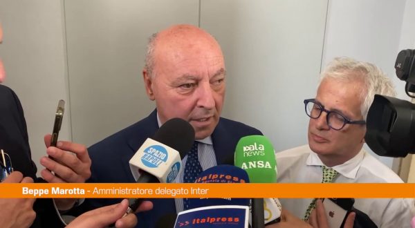 Marotta “Fair-play finanziario? In Italia club trasparenti”