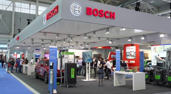 Bosch presenta le soluzioni per le officine connesse del futuro