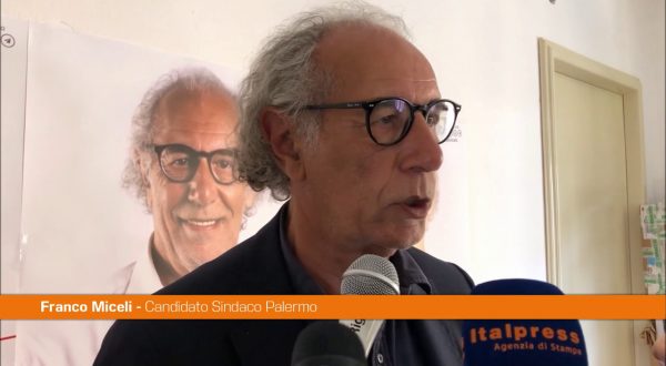 Elezioni Palermo, Miceli “Creare valore dalla gestione dei rifiuti”