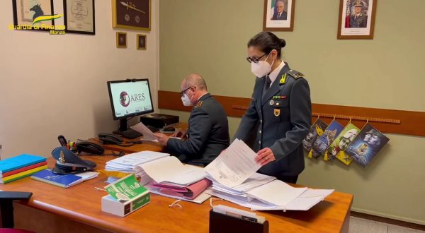 Corruzione e turbativa d’asta, 5 arresti in Brianza