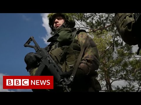 Finland expected to begin process of joining Nato this week – BBC News