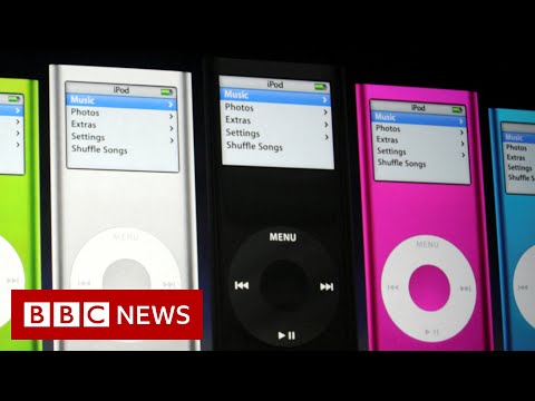 Apple to discontinue the iPod after 21 years – BBC News