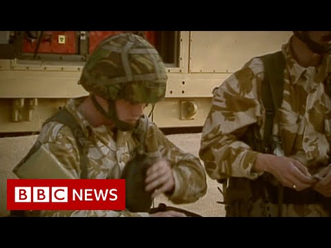 Sarin gas to blame for soldiers’ Gulf War syndrome sickness, US scientists say – BBC News