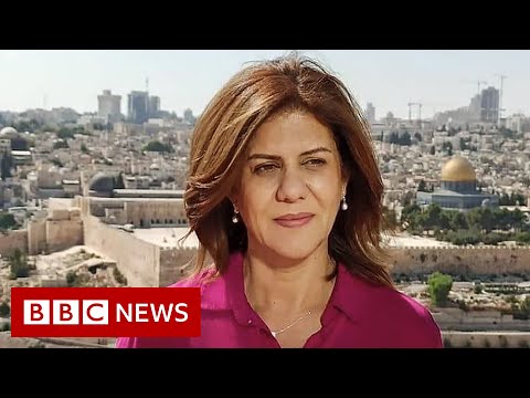 Al Jazeera journalist killed during Israeli raid in West Bank – BBC News