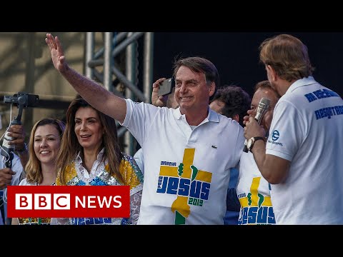 How Brazil’s populist president Jair Bolsonaro is losing his evangelical supporters – BBC News