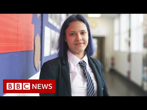 How are children from Ukraine settling in the UK? – BBC News