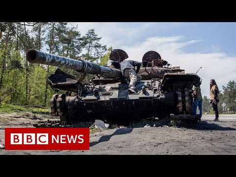 Russia estimated to have lost a third of its ground combat force in Ukraine – BBC News