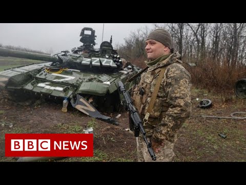 Ukraine ‘could win’ war against Russia, Nato says – BBC News