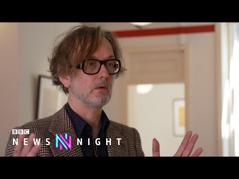 Pulp’s Jarvis Cocker tells his life story through the contents of his loft – BBC Newsnight