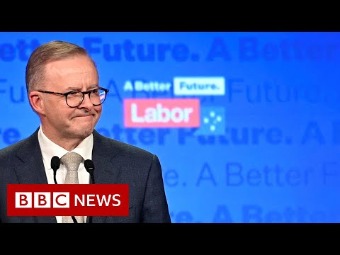 Australia elects its first Labor government in a decade – BBC News