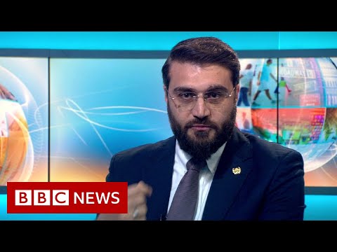 Former Afghanistan official apologises for his role in the fall of the country – BBC News