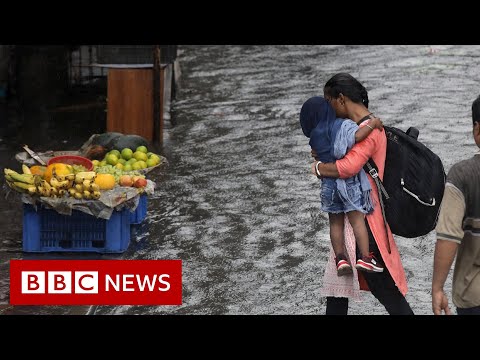 Floods in Bangladesh and India affect millions – BBC News