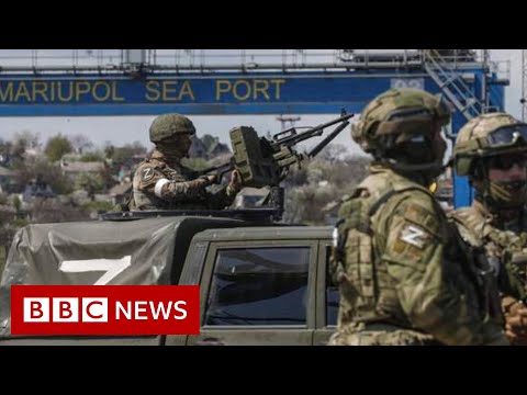 Russia ready for prolonged conflict in Ukraine as attack entered ‘most active’ phase – BBC News