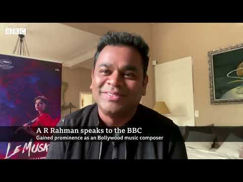 Slumdog Millionaire composer A R Rahman unveils virtual reality film – BBC News