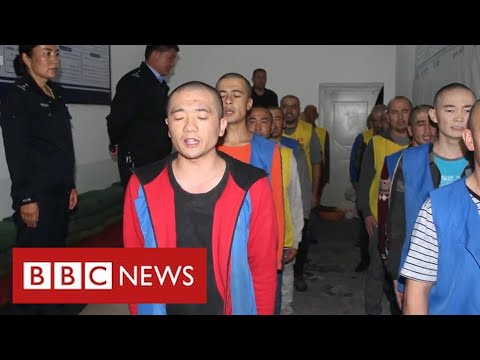 Hacked files reveal Chinese “shoot-to-kill” policy in Uighur detention camps – BBC News