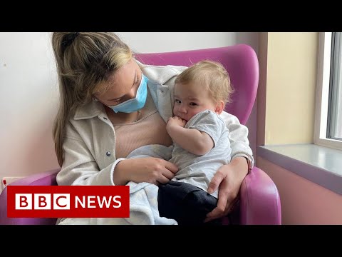 New UK test to find eye cancer in unborn babies set for roll out – BBC News