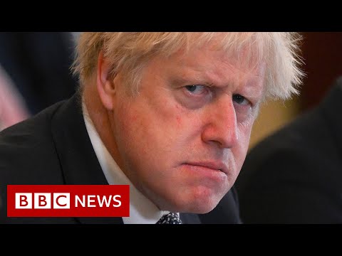 What Sue Gray’s partygate report means for Boris Johnson – BBC News