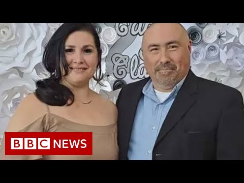 Husband of teacher killed in Texas school shooting ’dies of grief’ – BBC News