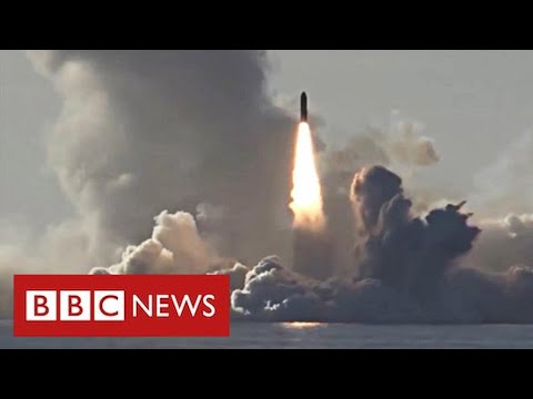 Russia says it won’t use tactical nuclear weapons in Ukraine – BBC News