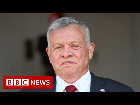 Queen Elizabeth is a ‘beacon of hope,’ says King of Jordan – BBC News