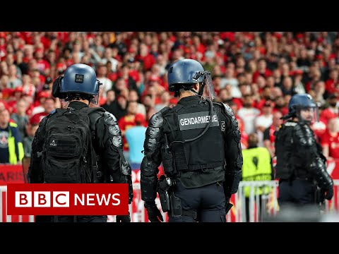 UEFA investigates ‘chaotic scenes’ at Champions League final – BBC News