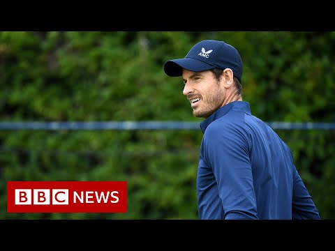 Tennis player Andy Murray ‘incredibly upset’ by Texas school shooting – BBC News