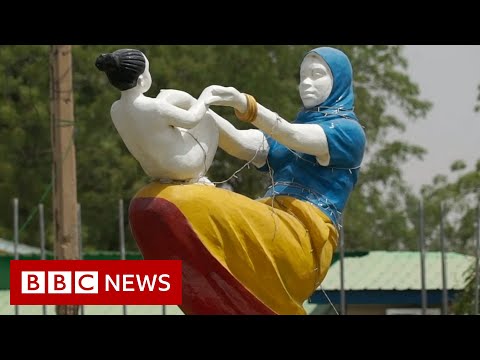 The teenagers forced into marriage in Chad – BBC News