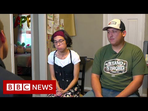 Texas school shooting victim’s parents living ‘nightmare’ after daughter’s death – BBC News