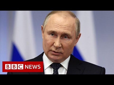 EU proposes ban on Russian oil imports following Ukraine invasion – BBC News