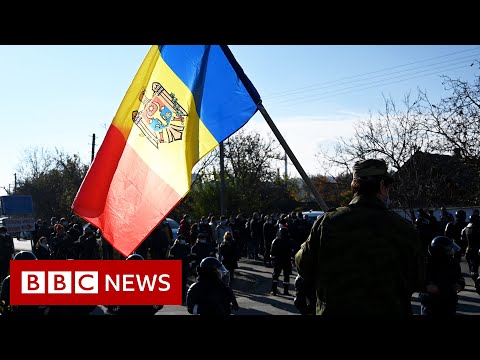 Could war in Ukraine spread to Moldova? – BBC News