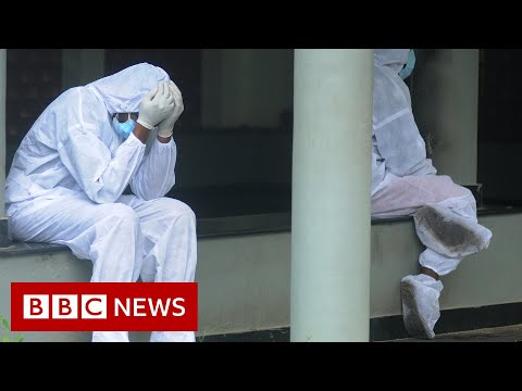 World’s true Covid pandemic death toll nearly 15 million, says WHO – BBC News