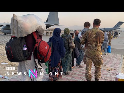 Afghanistan: UK not delivering on Afghan pledge, says former Army general – BBC Newsnight