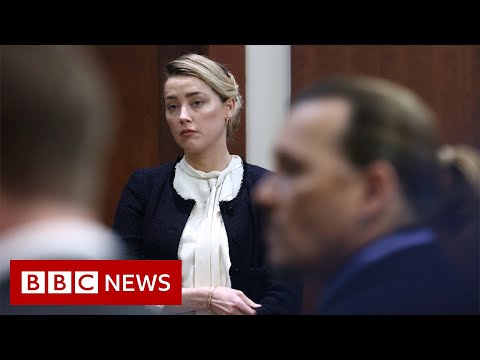 Depp v Heard: The trial so far, in their own words – BBC News