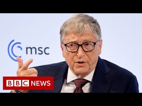 Bill Gates on future pandemics, divorce and Musk – BBC News