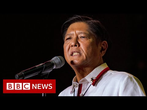 Bongbong Marcos poised for landslide win in Philippines presidential election – BBC News