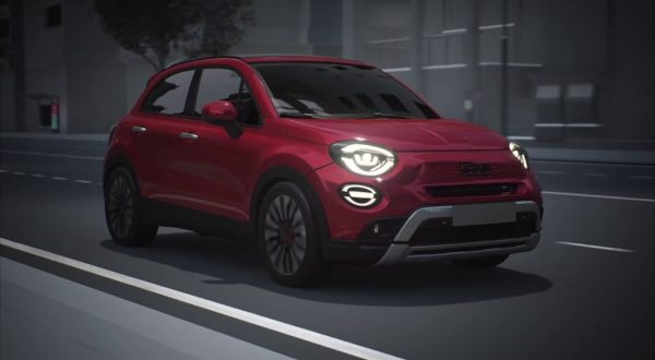 Fiat 500X e Tipo ora anche con la motorizzazione Hybrid 48 volt