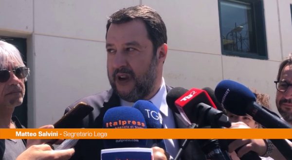 Salvini “Vinciamo a Palermo e Messina e poi si apre tavolo regionali”