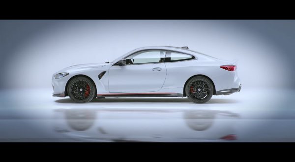 Bmw M4 Csl, il ritorno di una leggenda