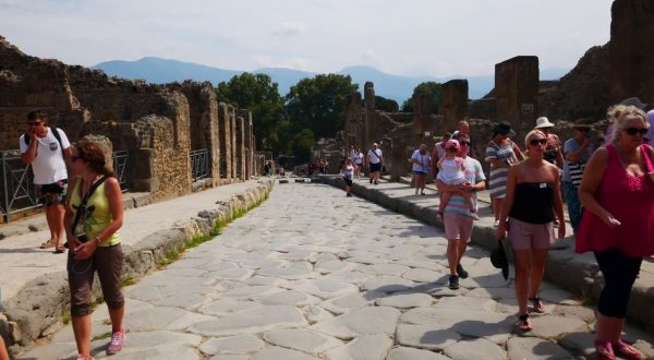 Ponte del 2 giugno, giro d’affari di 5,6 mld