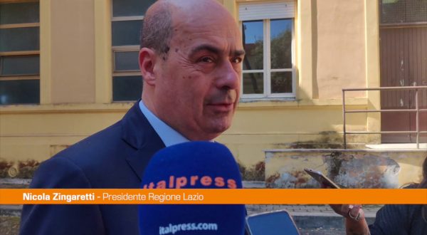 Zingaretti “Disturbi alimentari in forte crescita, aiutare i giovani”