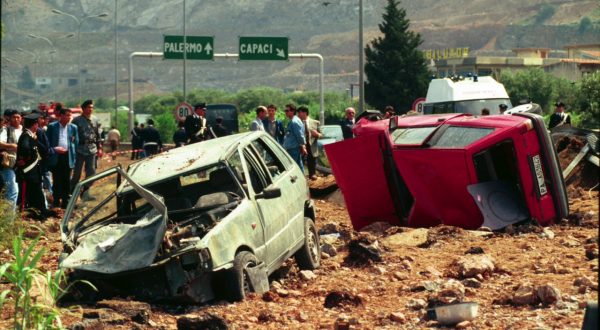 23 maggio 1992, 30 anni fa la strage di Capaci