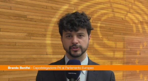 Ue, Benifei “Accelerare verso l’indipendenza energetica dalla Russia”