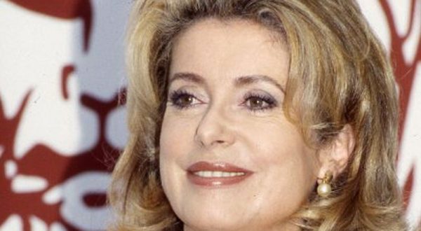 Leone d’oro alla carriera a Catherine Deneuve